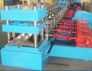 機械、機械を形作る電流を通されたシート ロールを形作る5m/minハイウェーのガードレール