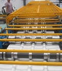 PPGI PPGLのGIアルミニウムのための機械を形作る0.8mmの二重層ロール