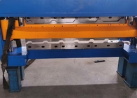 機械、機械を形作る台形シート ロールを形作る15m/Min単層ロール