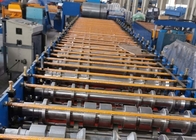 機械、機械を形作る台形シート ロールを形作る15m/Min単層ロール