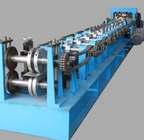 高い生産性PLC制御を用いる機械を形作る15 - 20m/分CZの母屋ロール