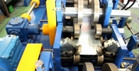 機械、手動Decoiler Czの母屋機械を形作る金属Cチャネル ロール