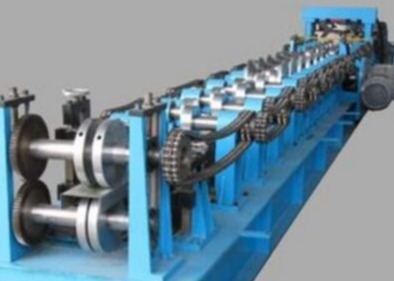 機械、プロフィール シートの製造業機械を形作る15m/min鋼板ロール